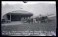 Mamer Trans-Continental Air Transport at the New Airport Hettinger 6-1930